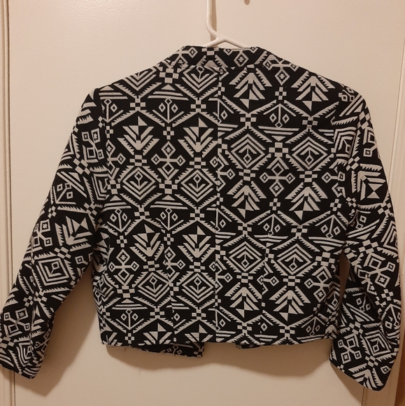 Material Girl Jacket - Picture 2 of 3
